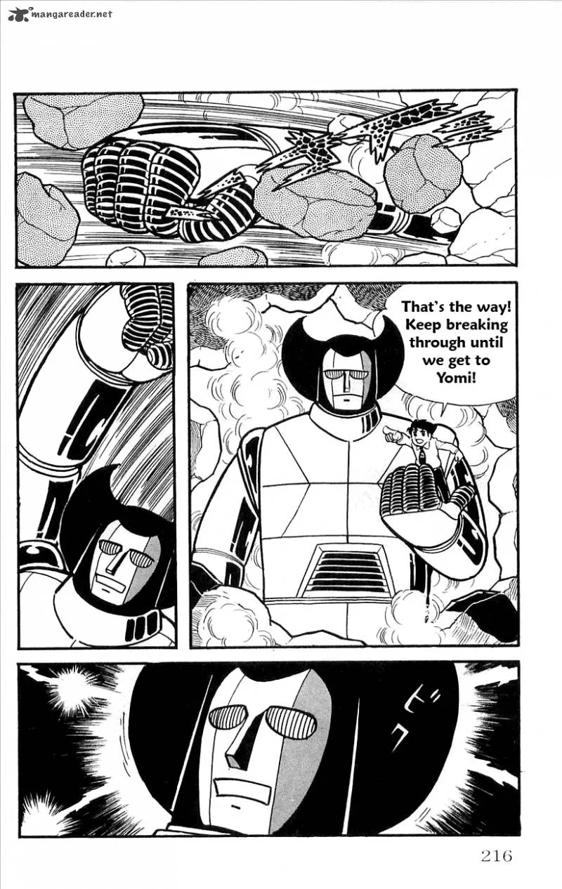 Babel 2 Chapter 23 page 50