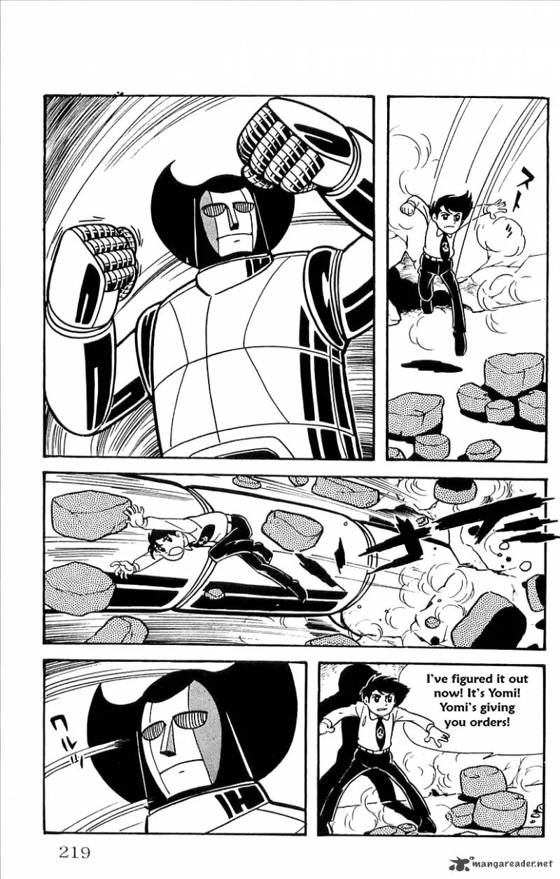 Babel 2 Chapter 23 page 53