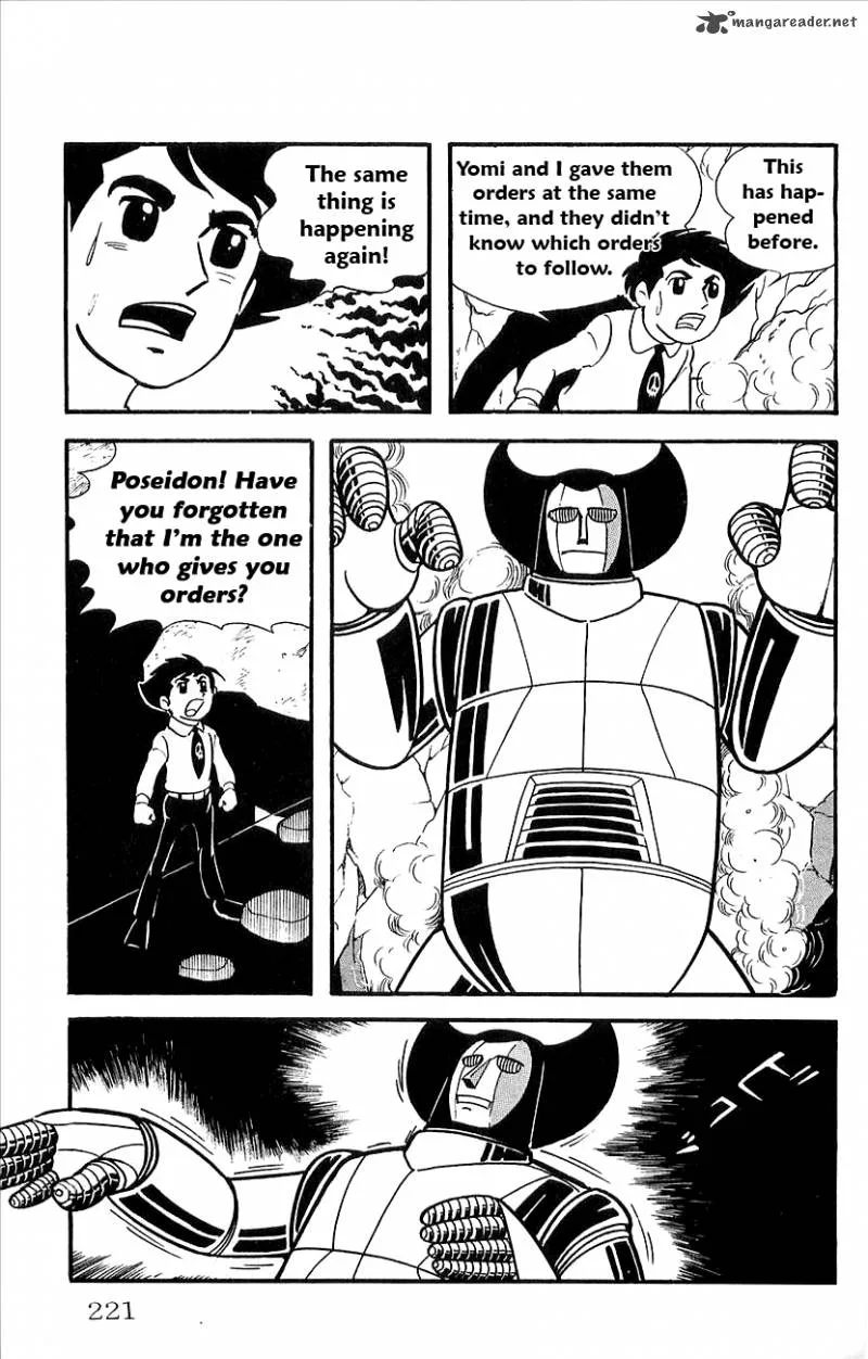 Babel 2 Chapter 23 page 55