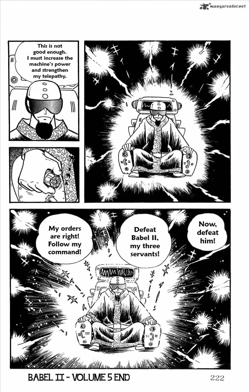 Babel 2 Chapter 23 page 56