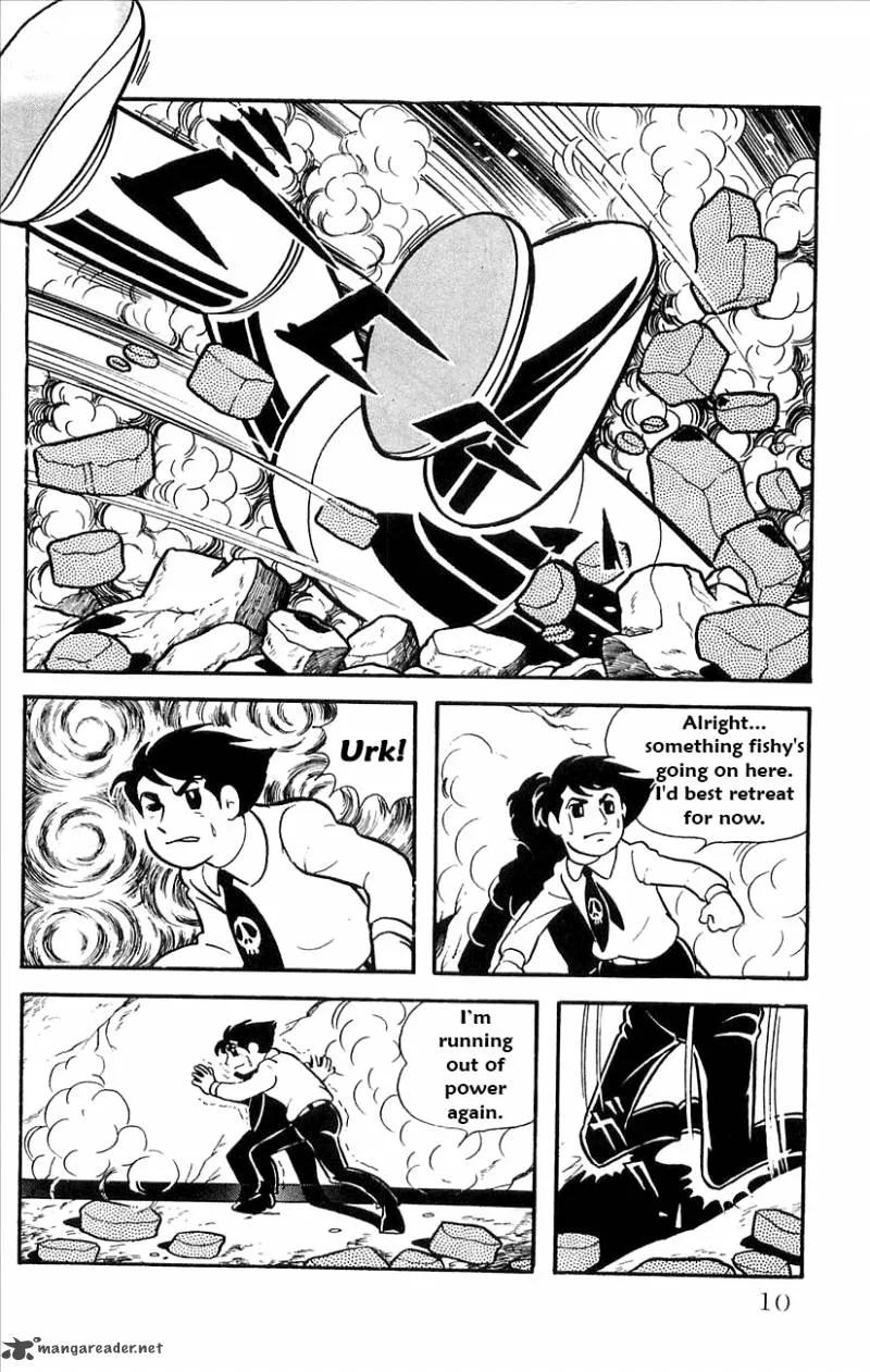 Babel 2 Chapter 24 page 12