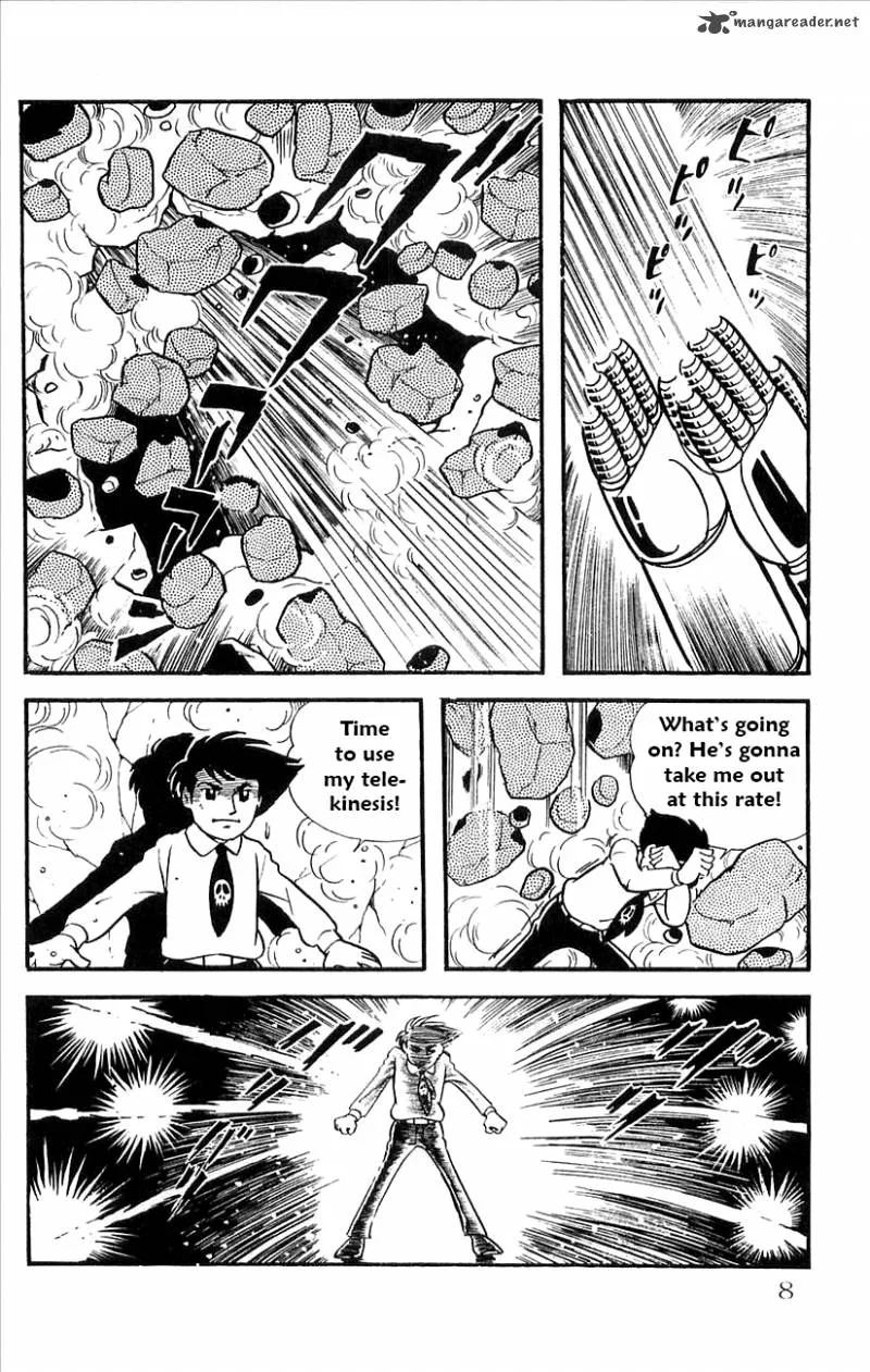 Babel 2 Chapter 24 page 10