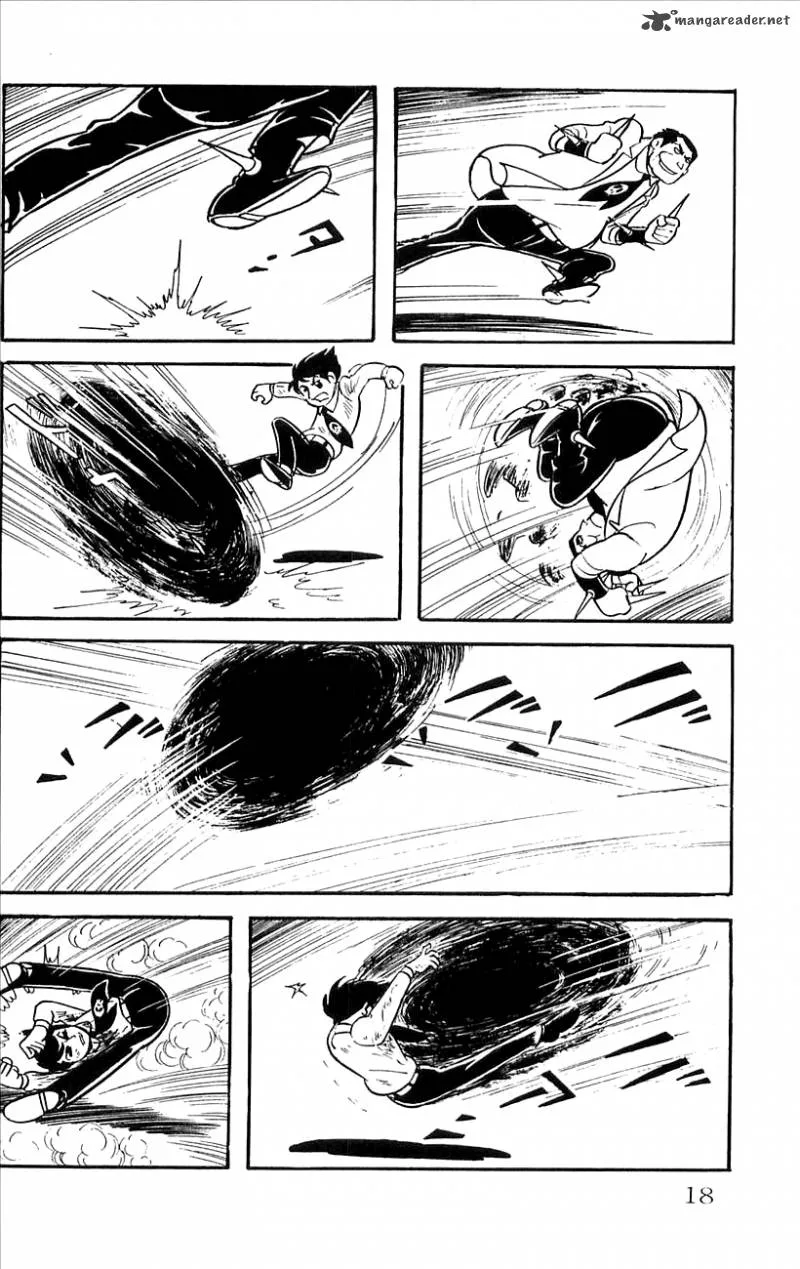 Babel 2 Chapter 24 page 20