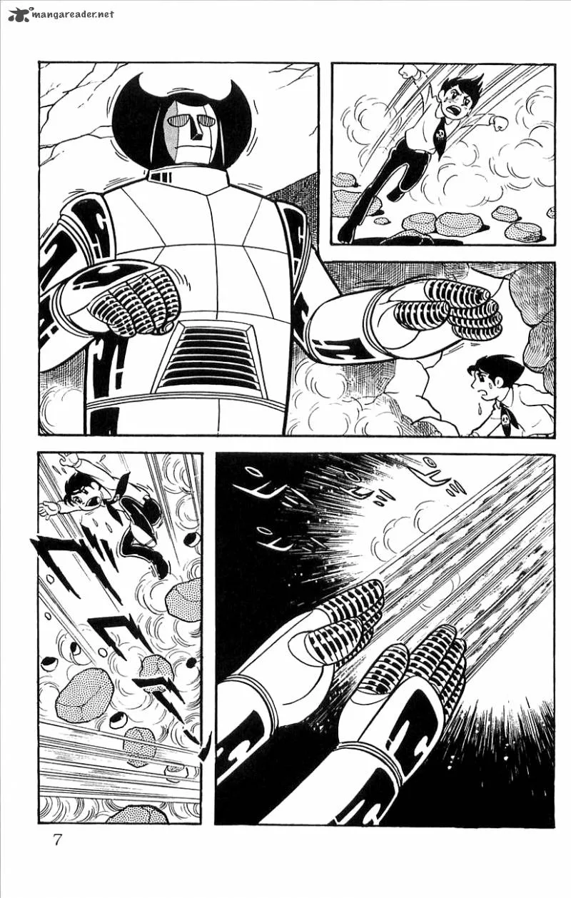 Babel 2 Chapter 24 page 9