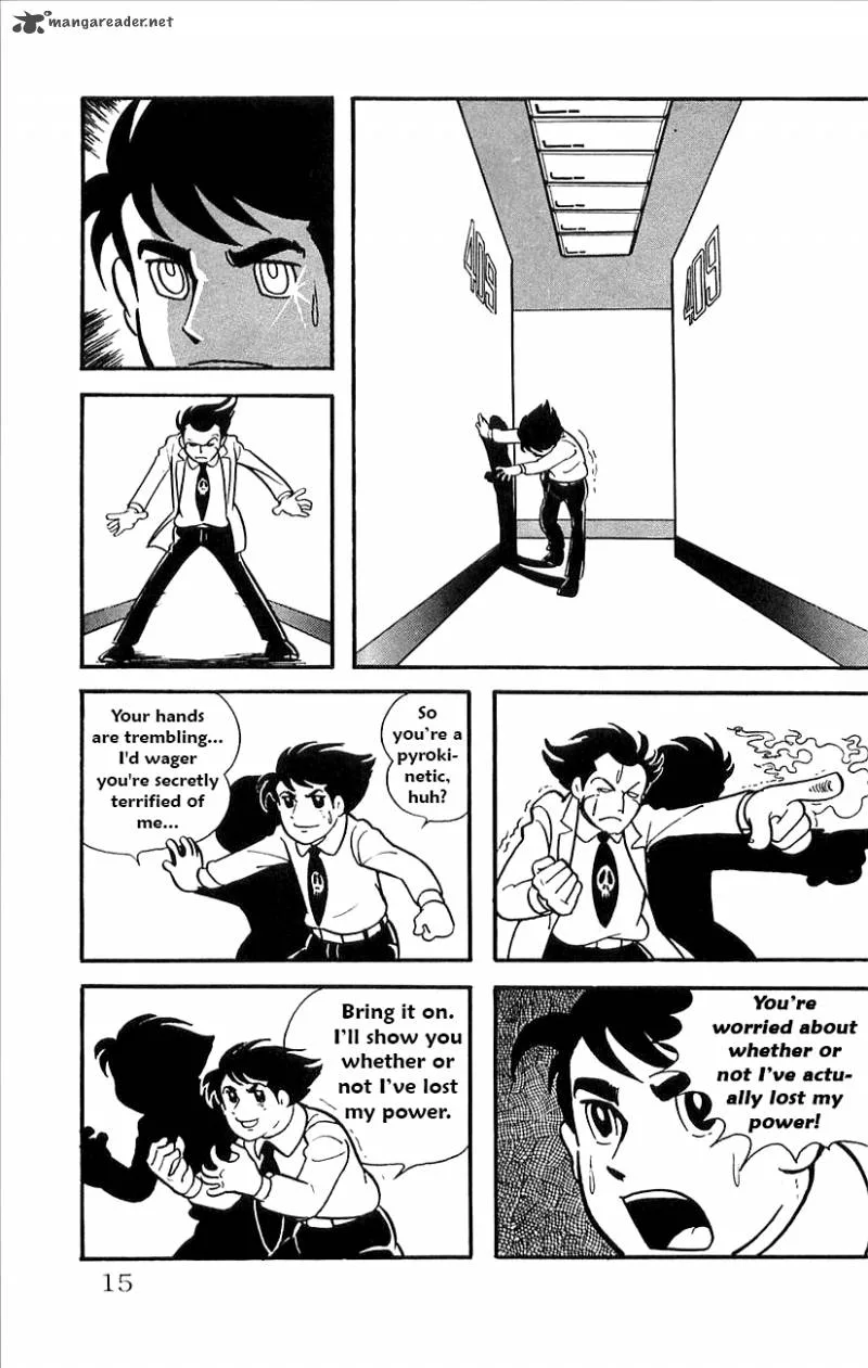 Babel 2 Chapter 24 page 17