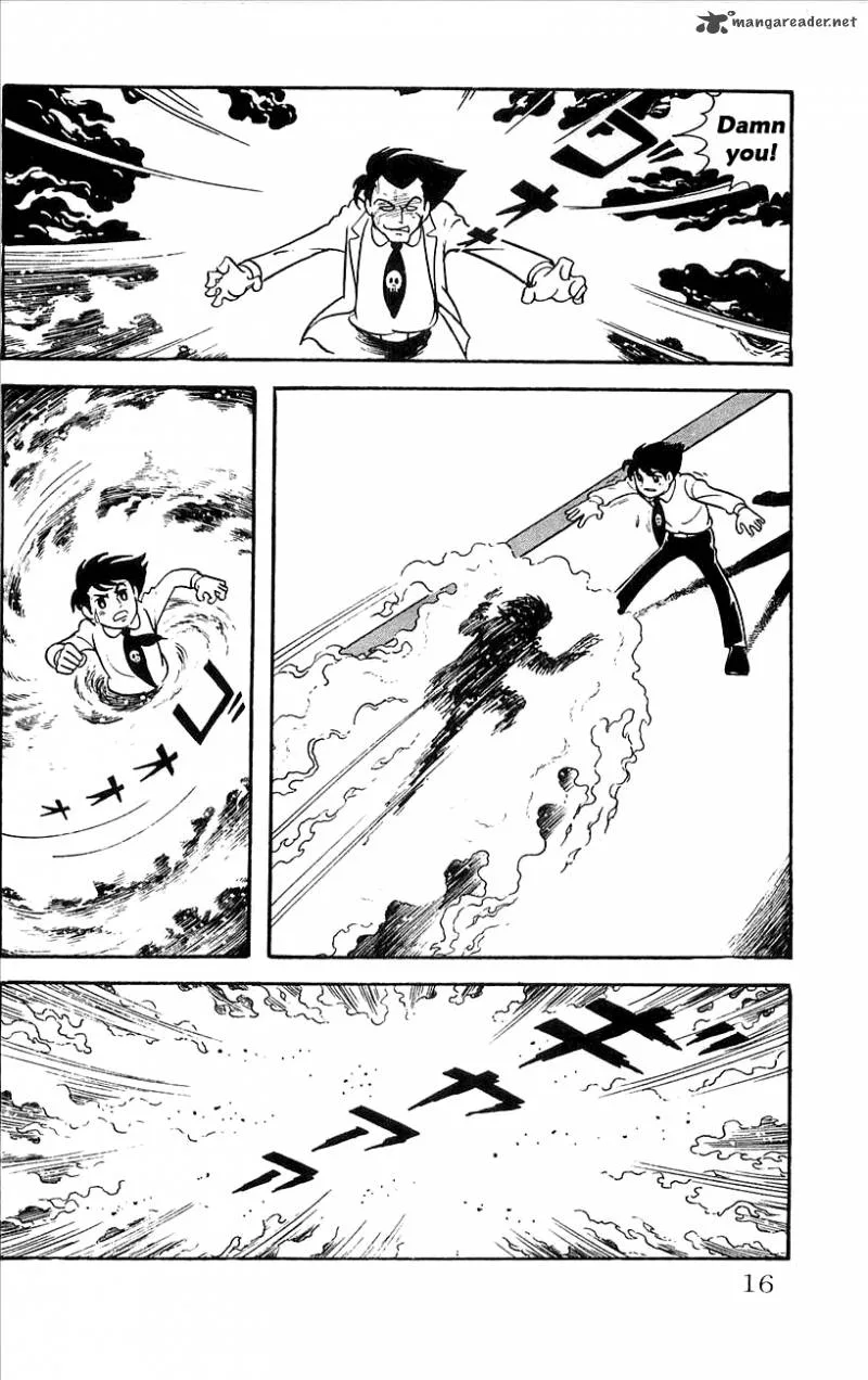 Babel 2 Chapter 24 page 18