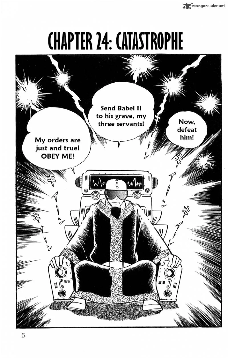Babel 2 Chapter 24 page 7