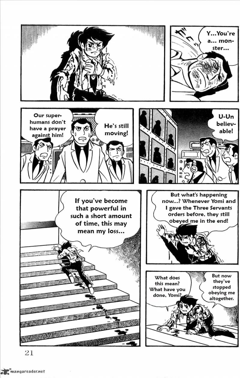 Babel 2 Chapter 24 page 23