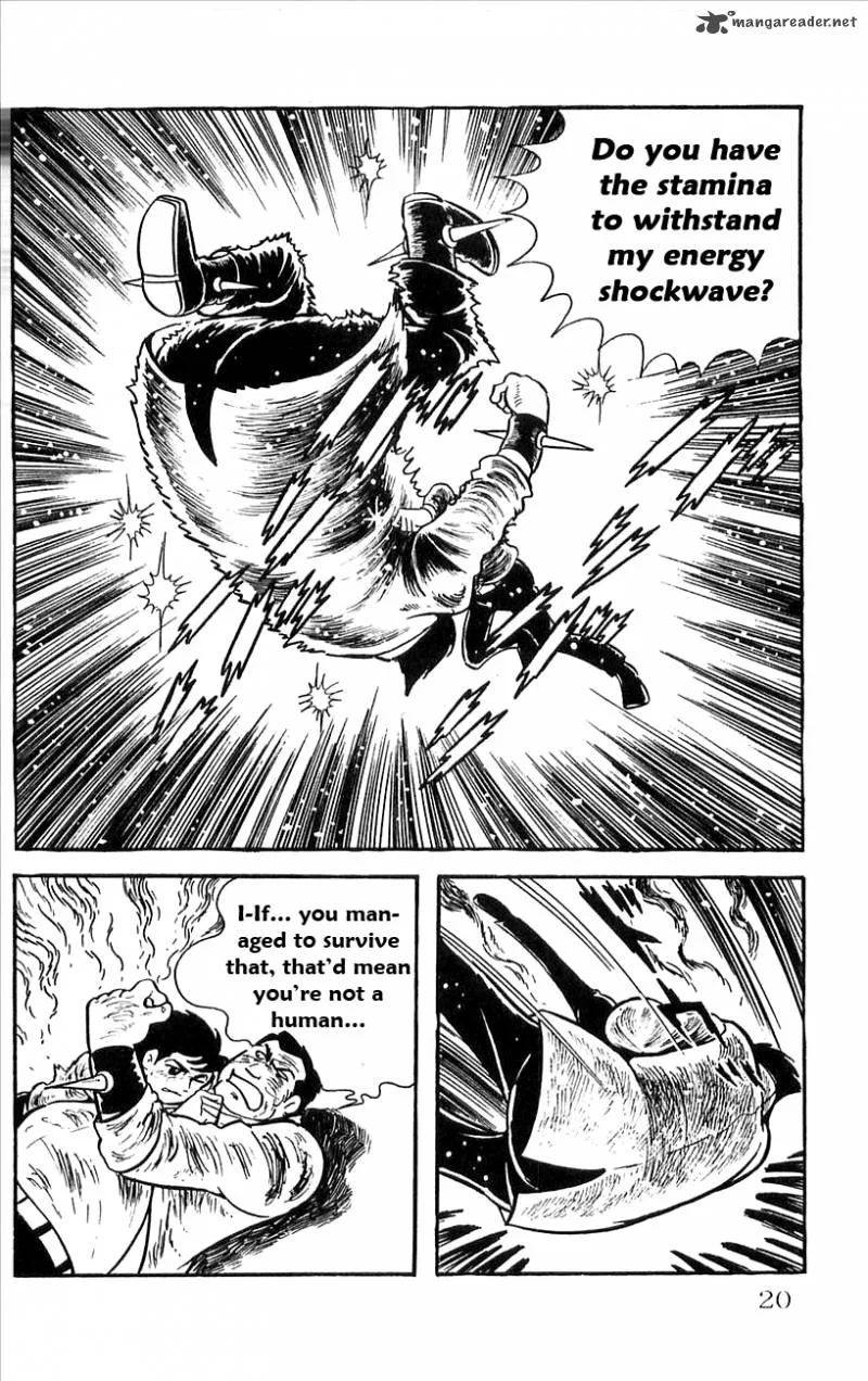 Babel 2 Chapter 24 page 22