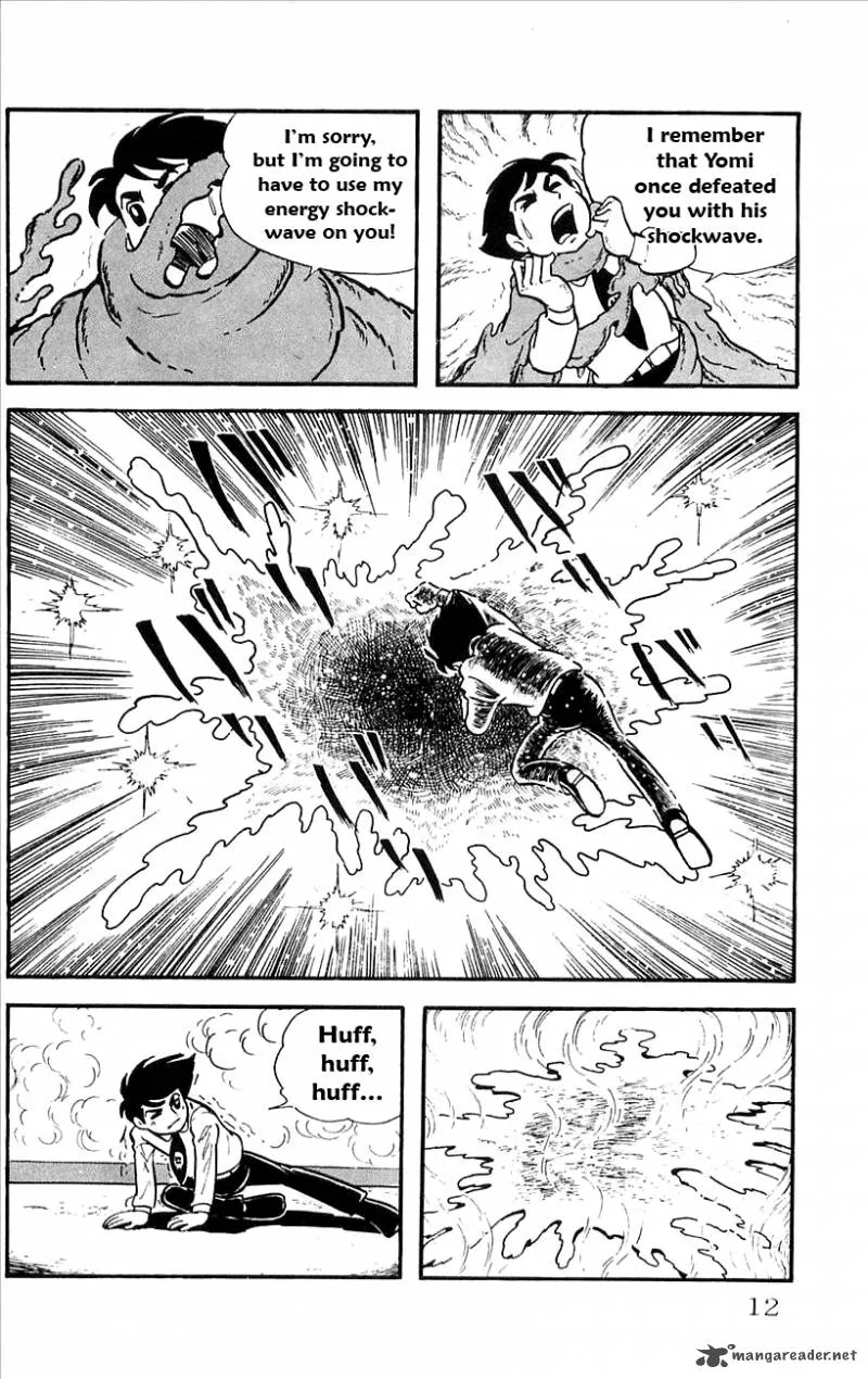 Babel 2 Chapter 24 page 14