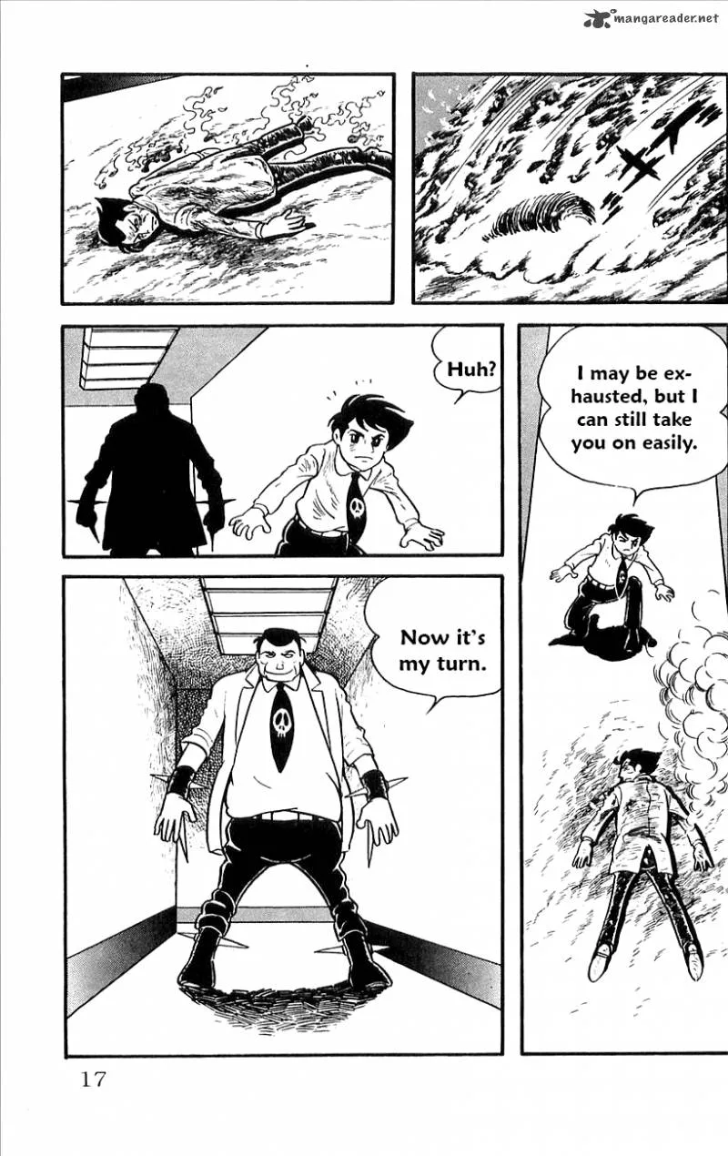 Babel 2 Chapter 24 page 19