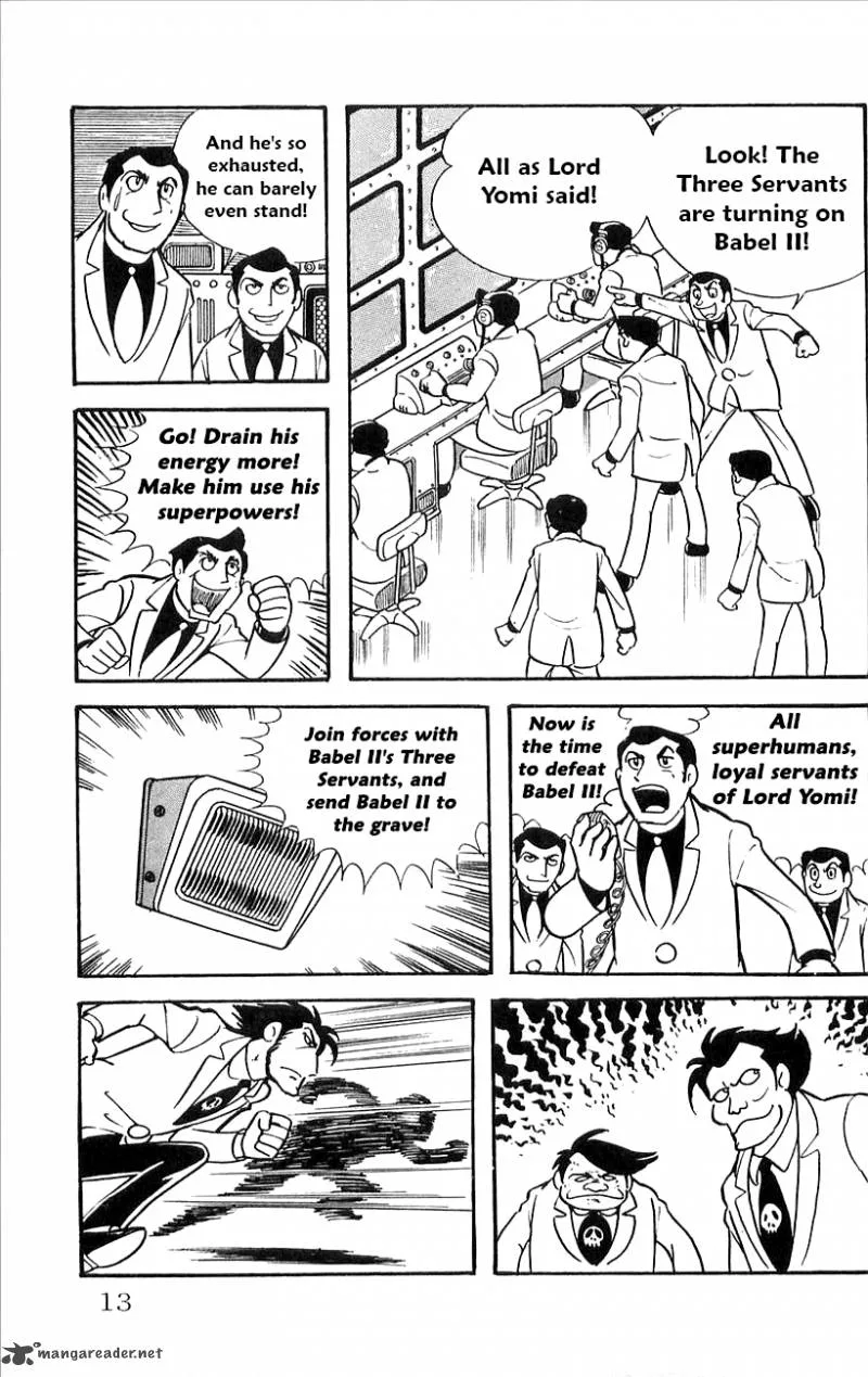 Babel 2 Chapter 24 page 15
