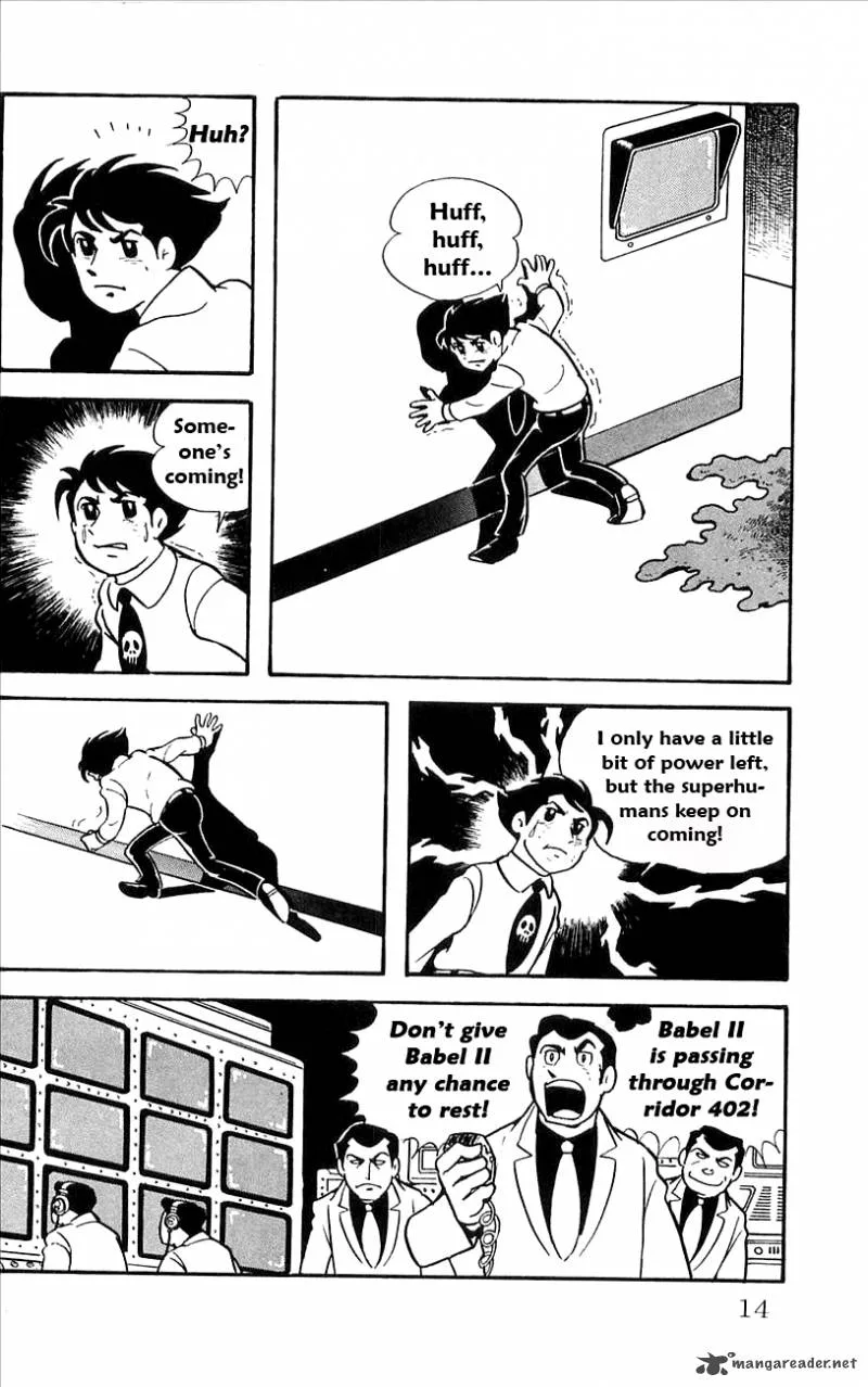 Babel 2 Chapter 24 page 16