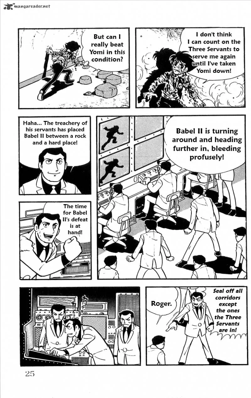 Babel 2 Chapter 24 page 27