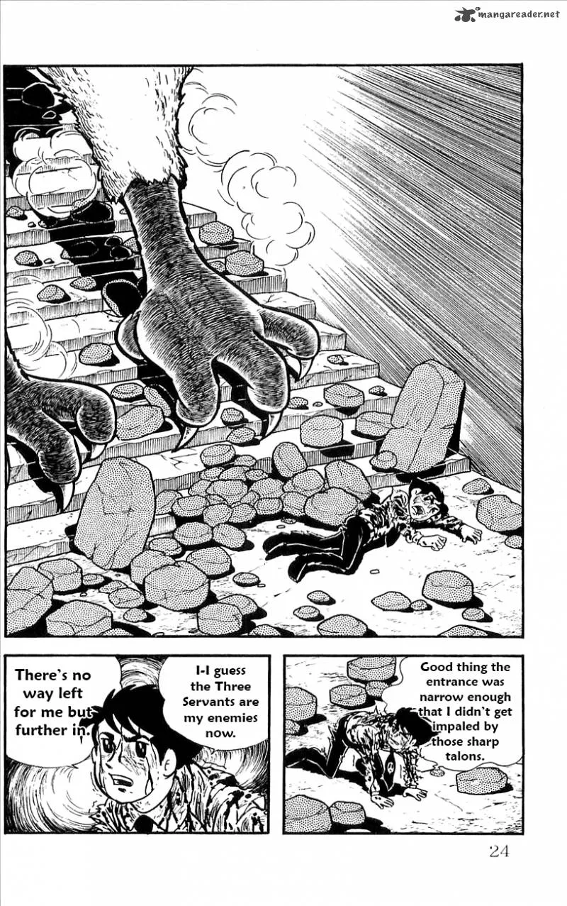 Babel 2 Chapter 24 page 26