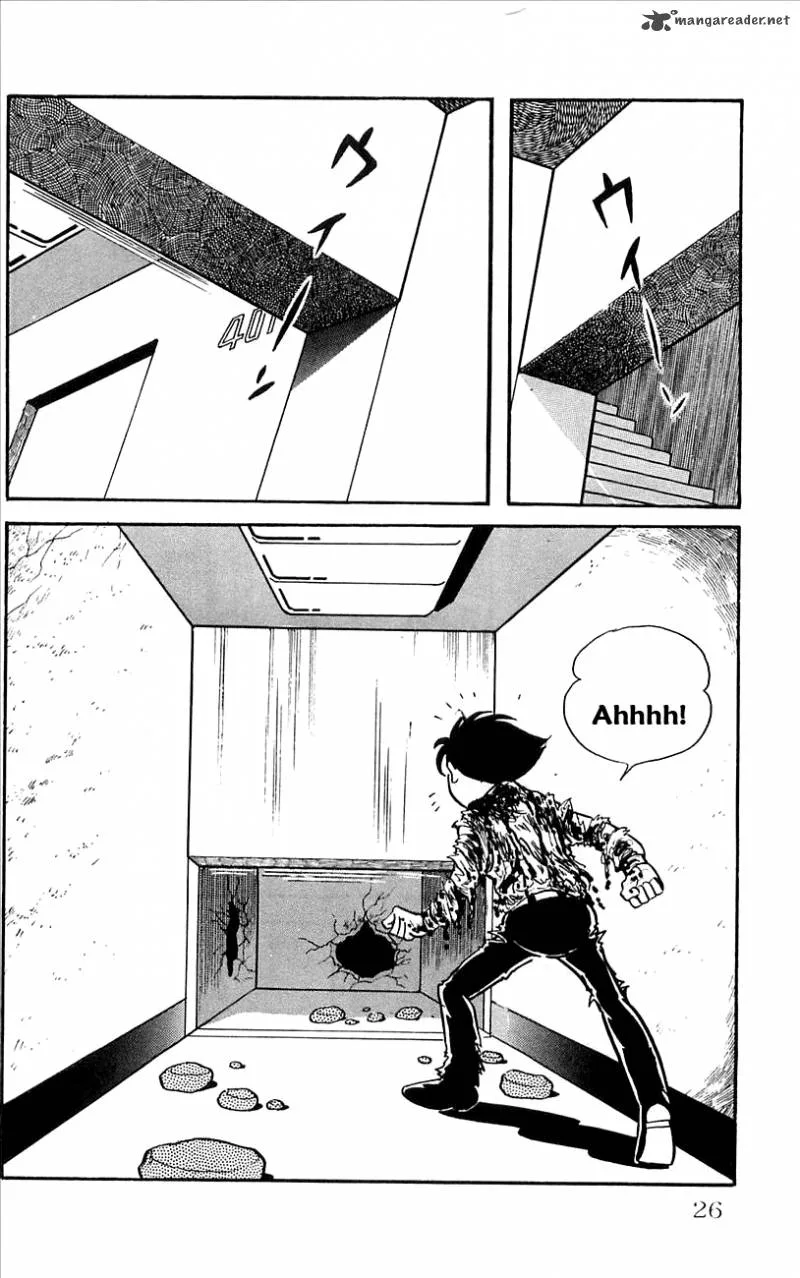 Babel 2 Chapter 24 page 28