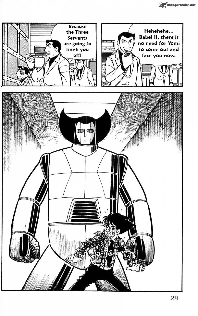 Babel 2 Chapter 24 page 30