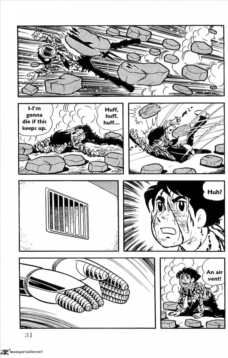 Babel 2 Chapter 24 page 33