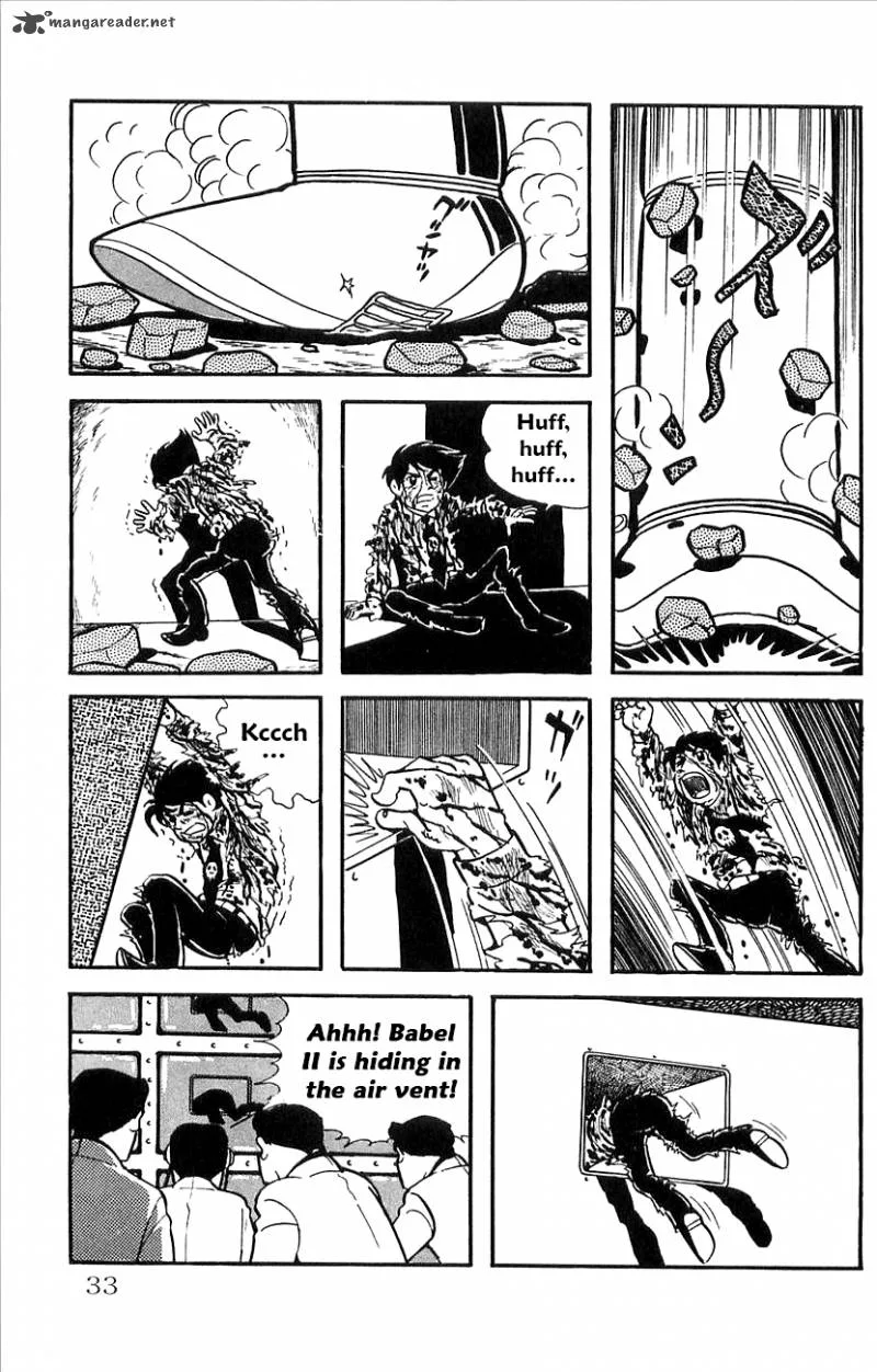 Babel 2 Chapter 24 page 35