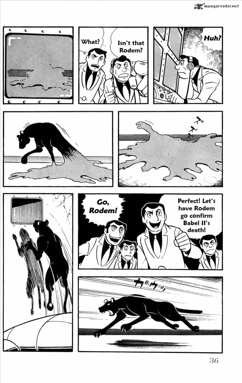 Babel 2 Chapter 24 page 38