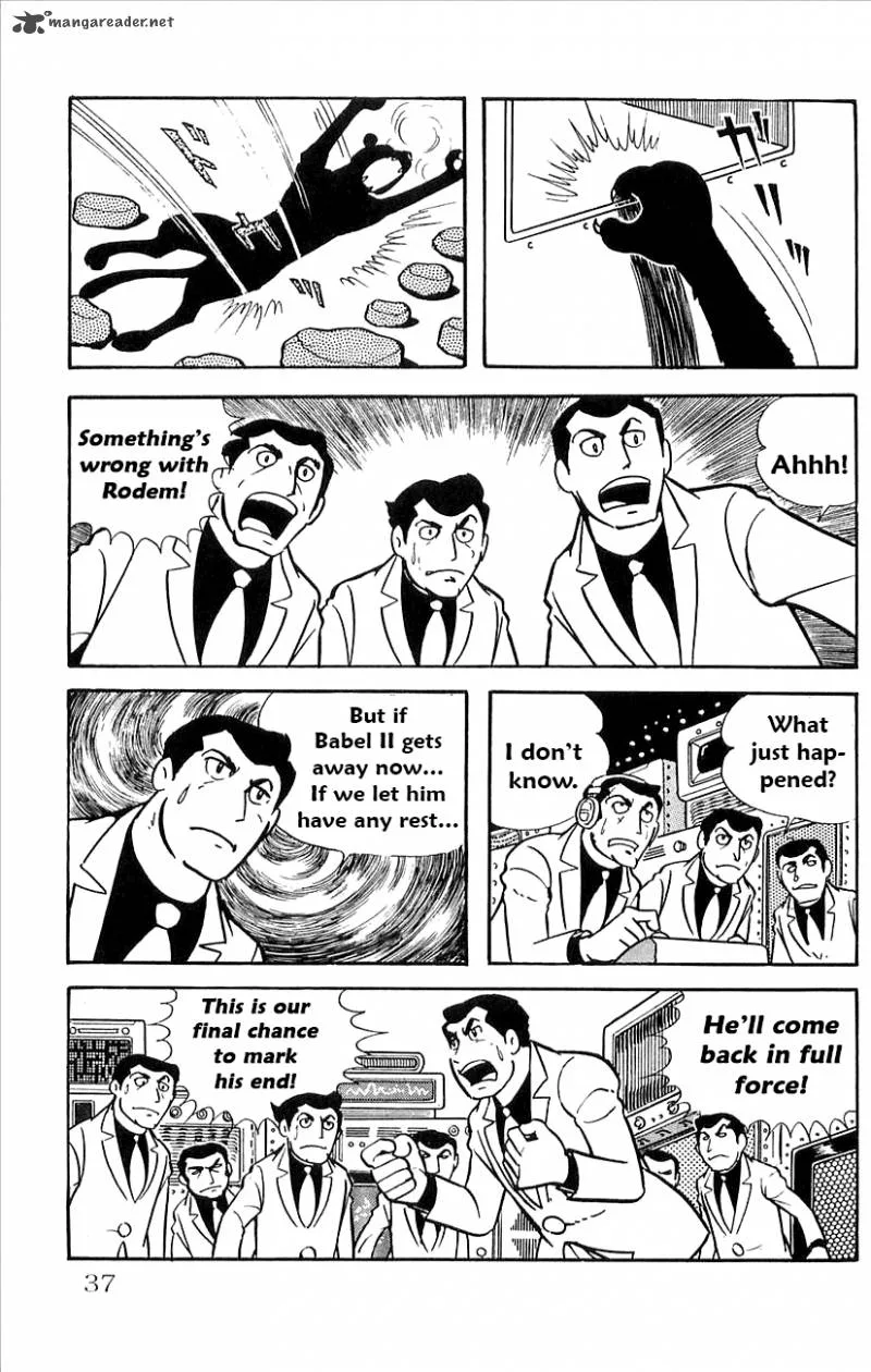 Babel 2 Chapter 24 page 39