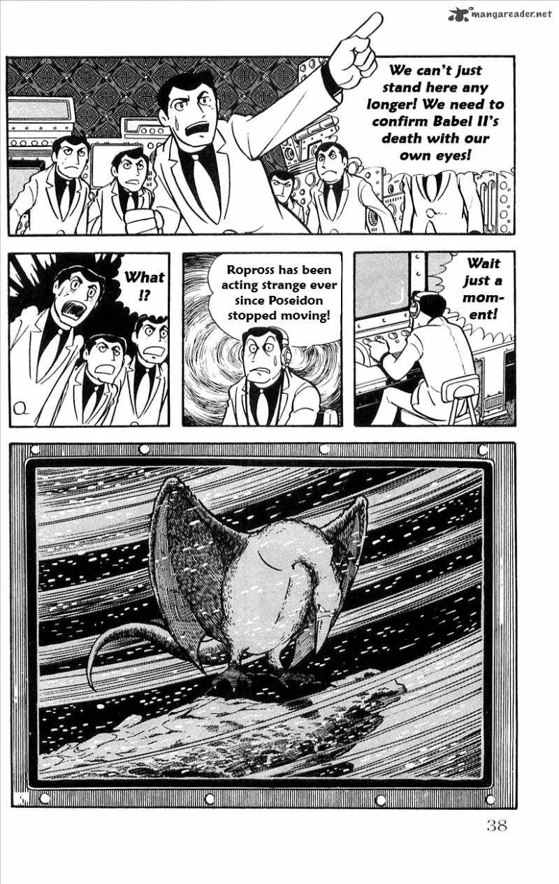 Babel 2 Chapter 24 page 40