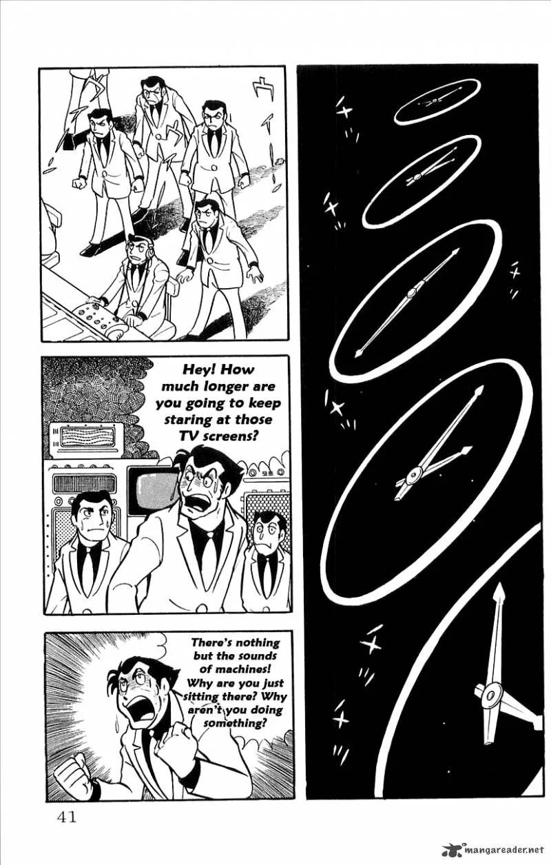 Babel 2 Chapter 24 page 43