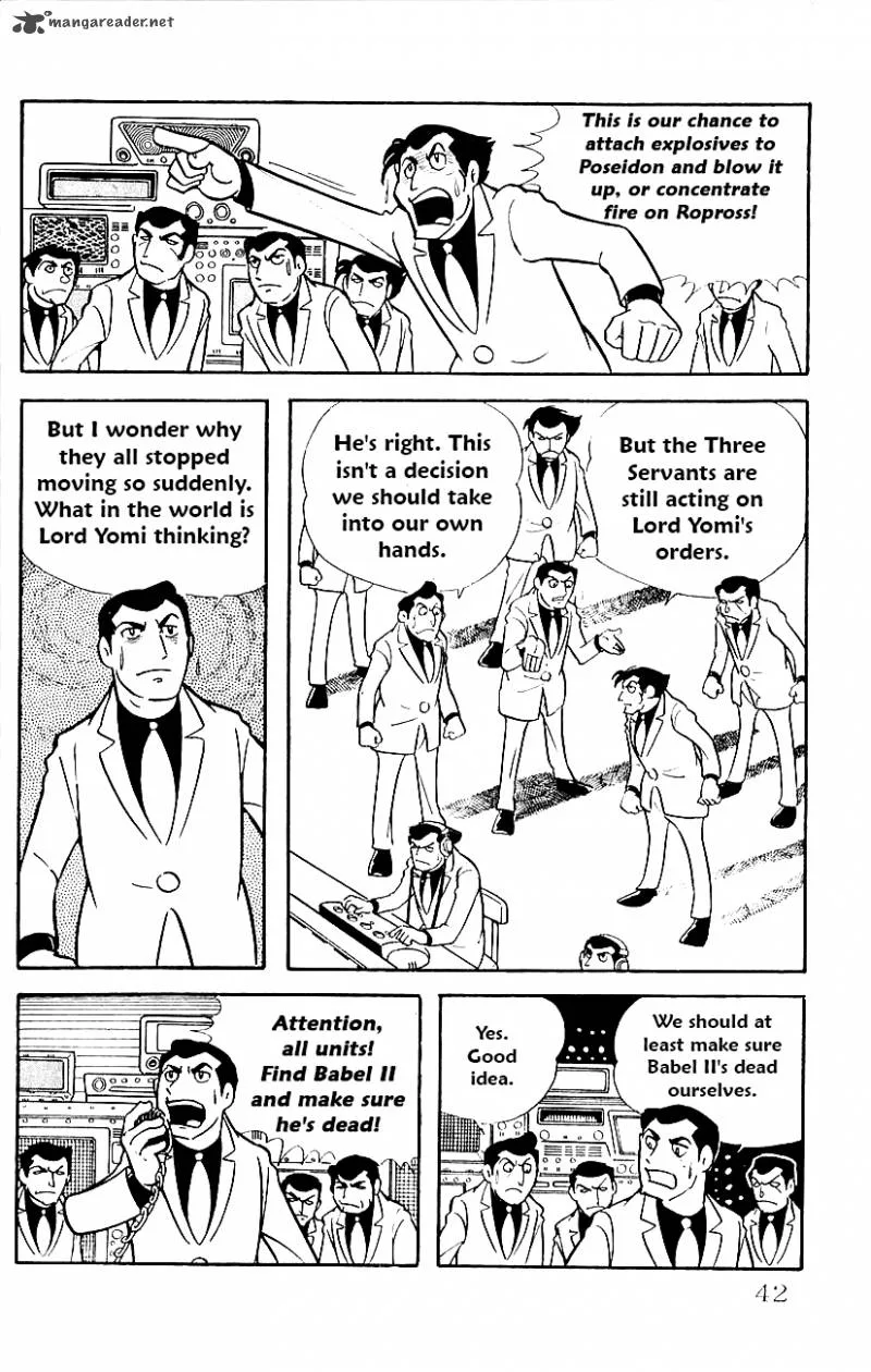 Babel 2 Chapter 24 page 44