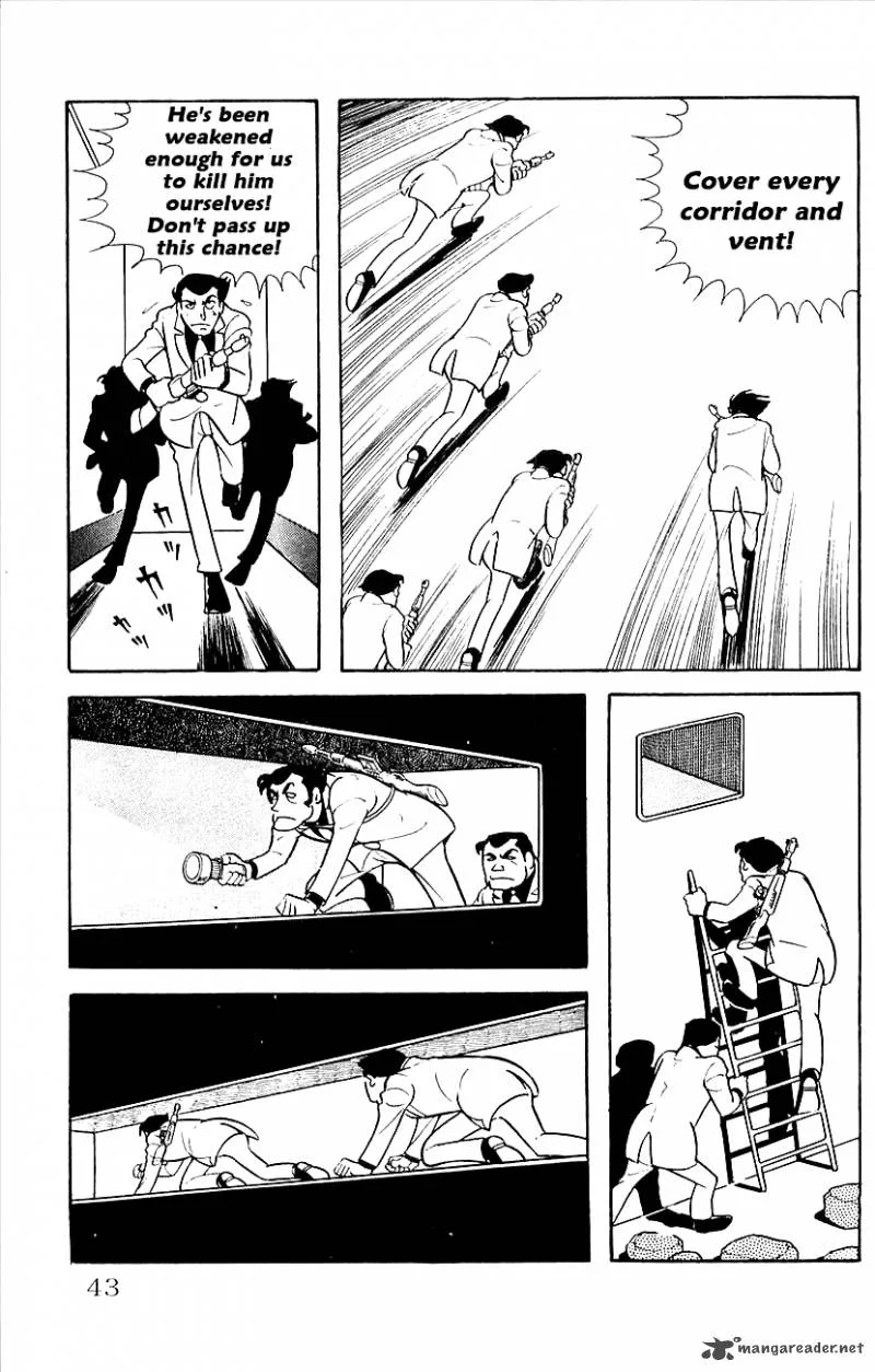 Babel 2 Chapter 24 page 45