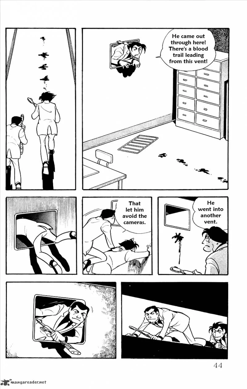 Babel 2 Chapter 24 page 46
