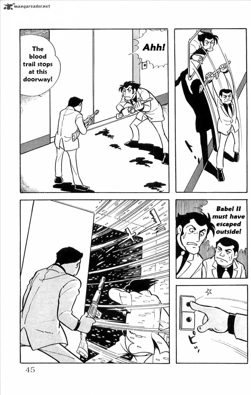 Babel 2 Chapter 24 page 47