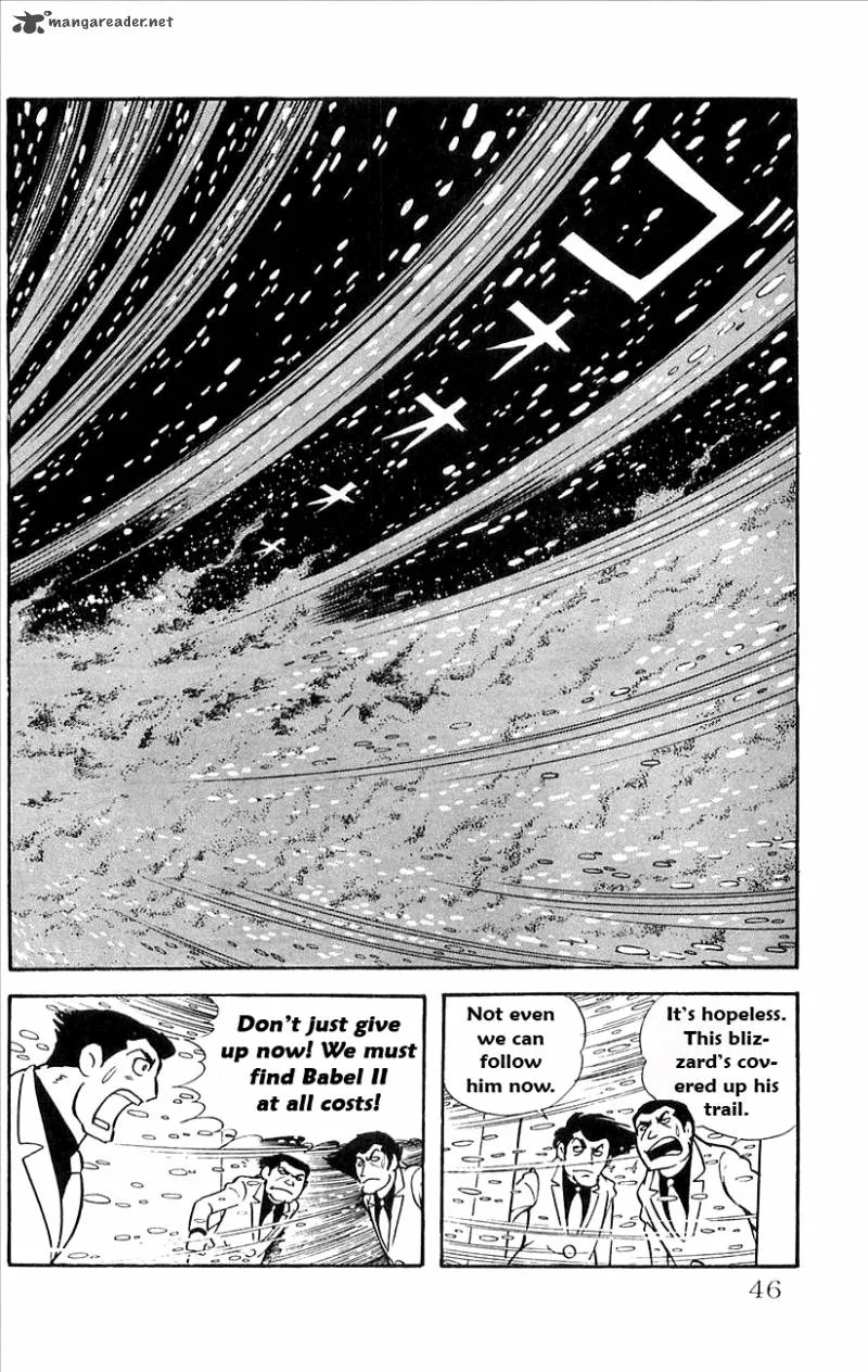 Babel 2 Chapter 24 page 48
