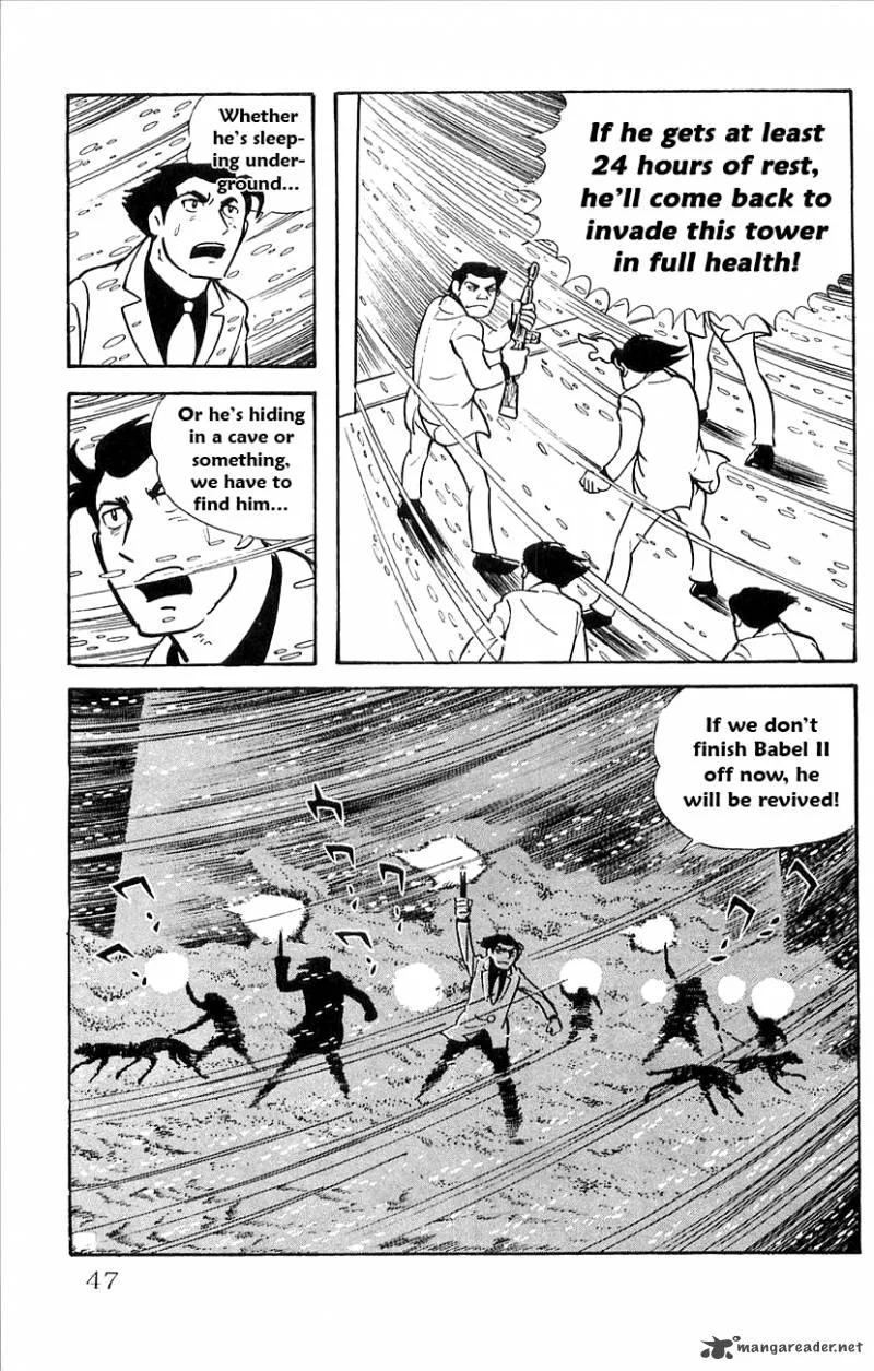 Babel 2 Chapter 24 page 49