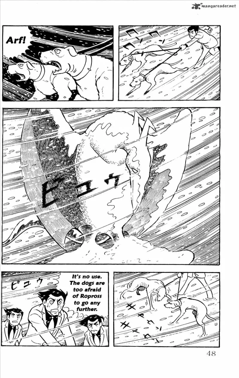 Babel 2 Chapter 24 page 50