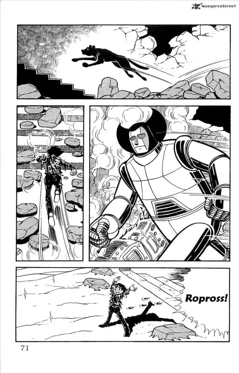 Babel 2 Chapter 25 page 23