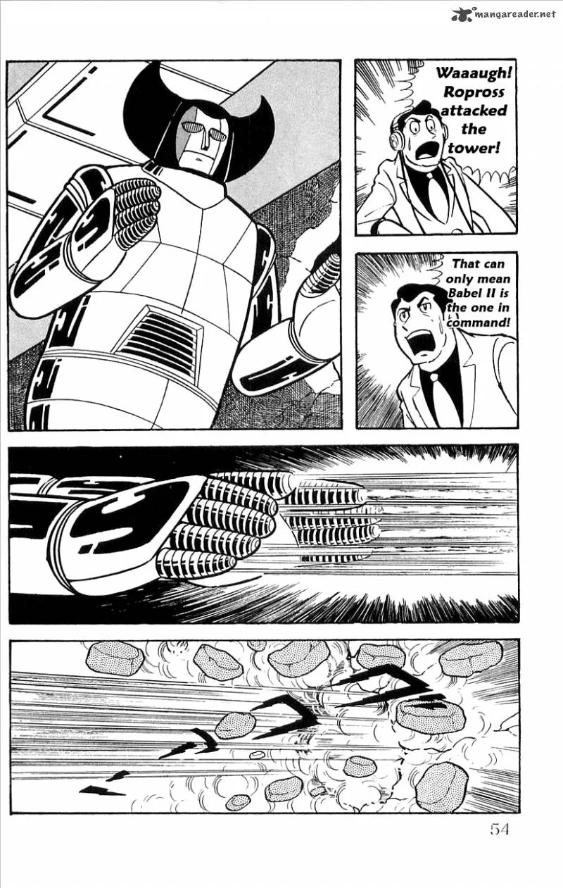 Babel 2 Chapter 25 page 6