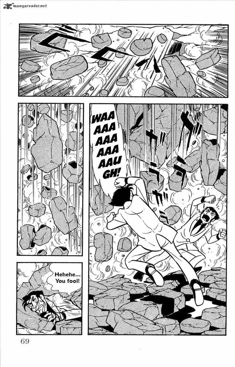 Babel 2 Chapter 25 page 21