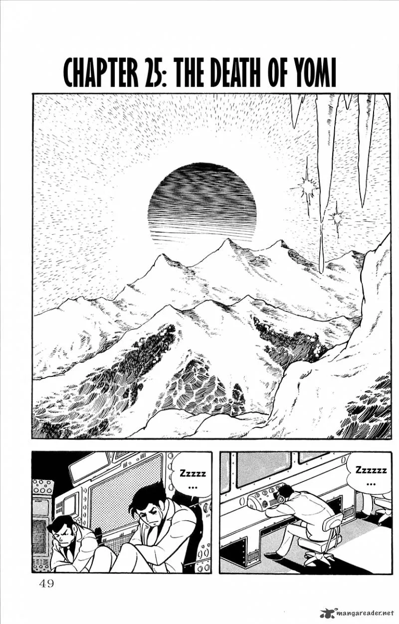 Babel 2 Chapter 25 page 1