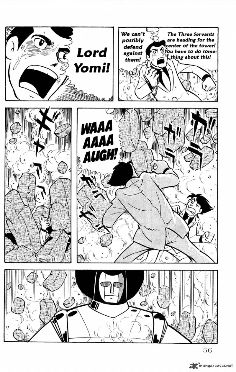 Babel 2 Chapter 25 page 8