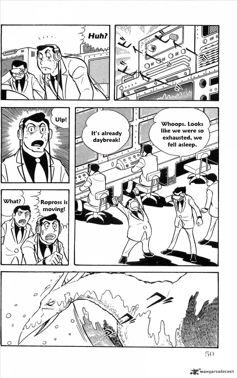Babel 2 Chapter 25 page 2