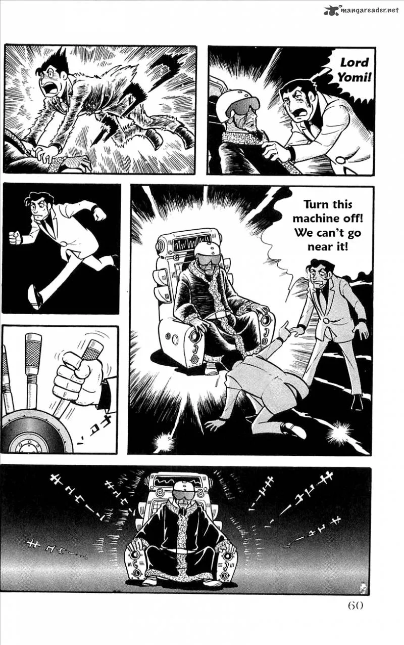 Babel 2 Chapter 25 page 12
