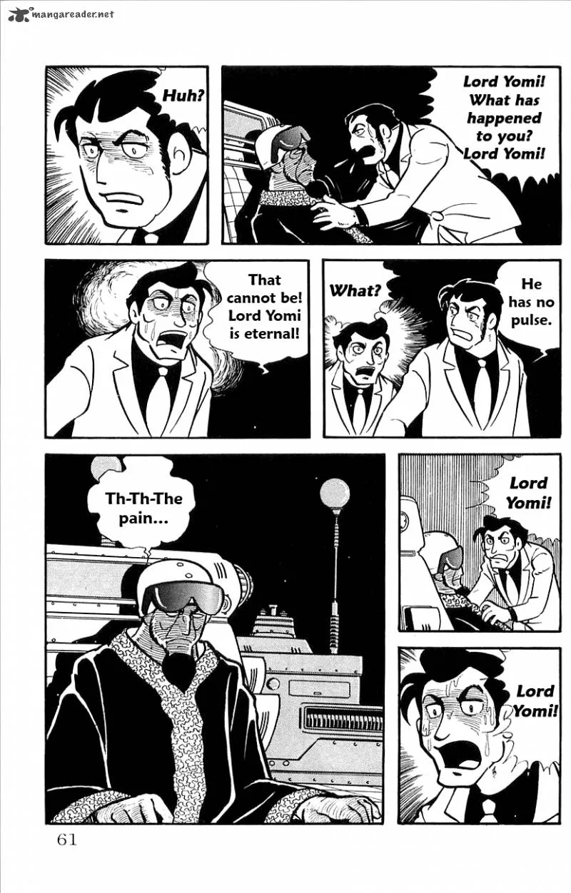 Babel 2 Chapter 25 page 13