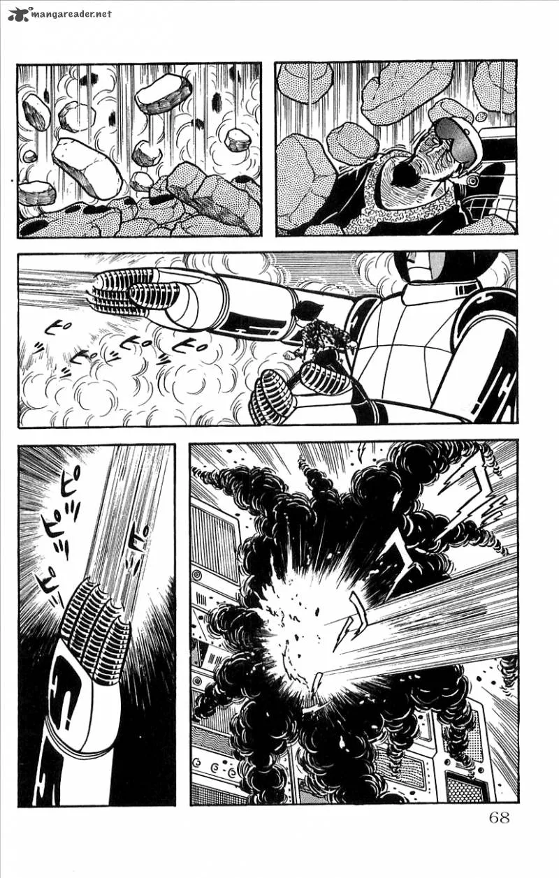 Babel 2 Chapter 25 page 20
