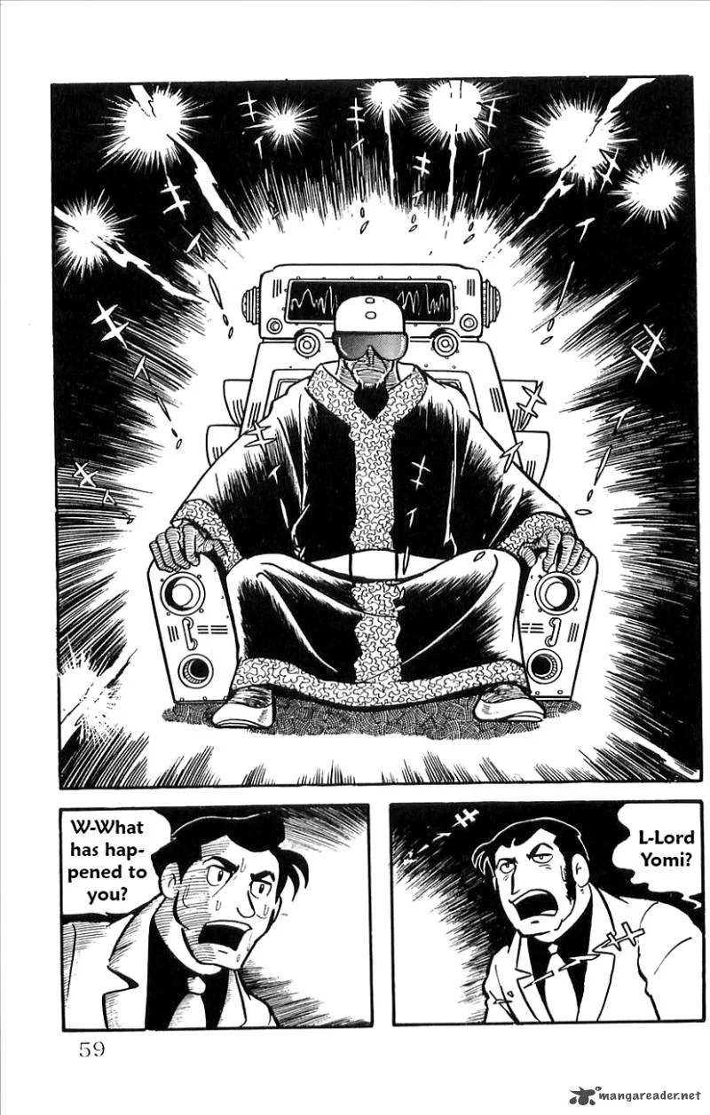 Babel 2 Chapter 25 page 11