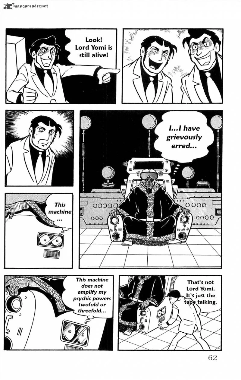 Babel 2 Chapter 25 page 14