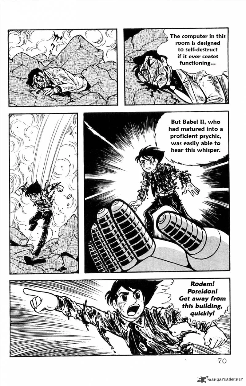 Babel 2 Chapter 25 page 22