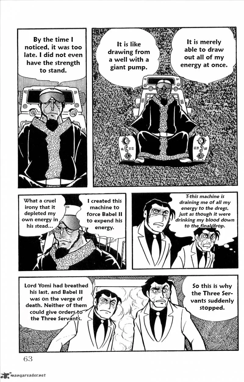 Babel 2 Chapter 25 page 15