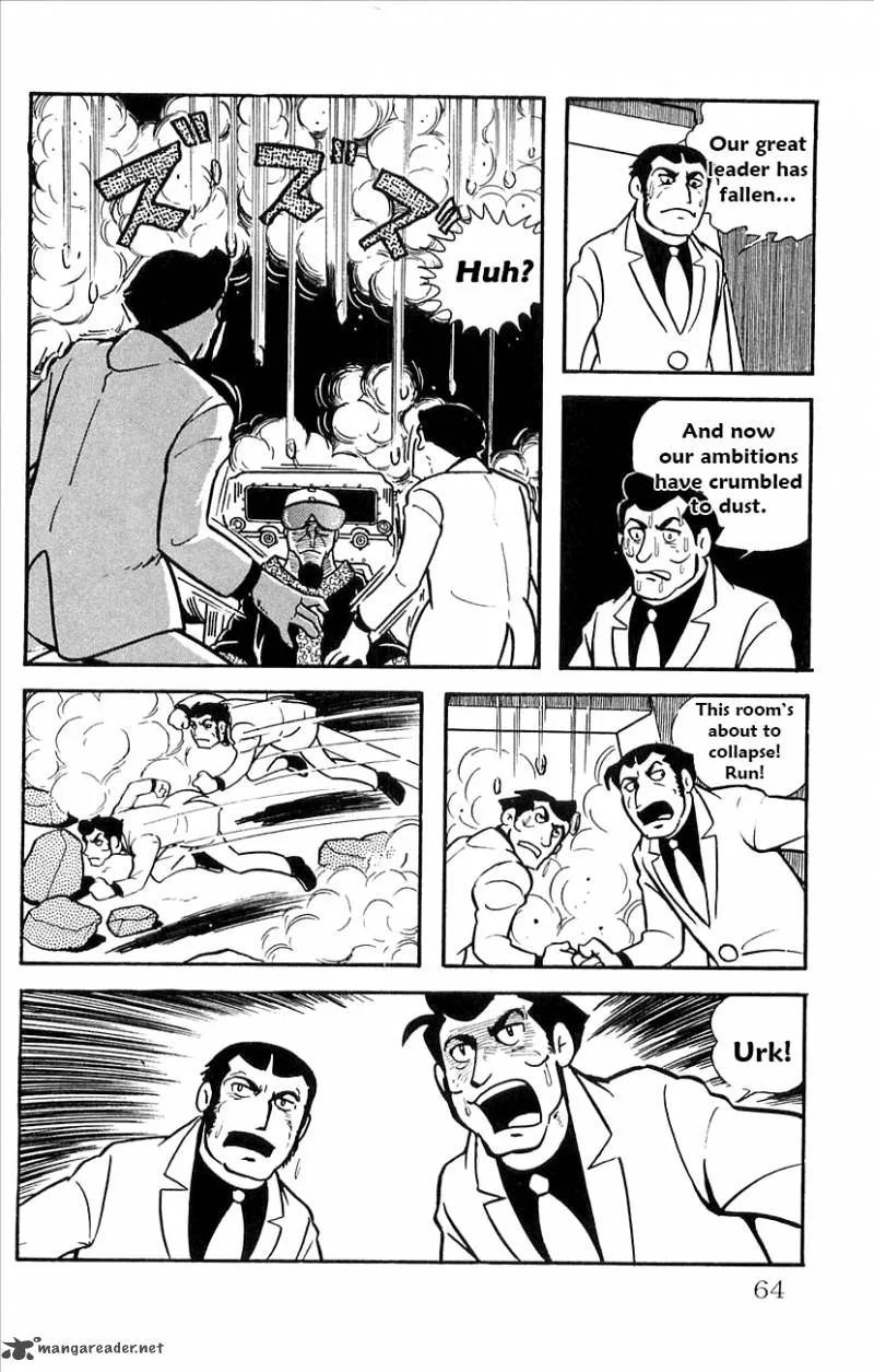 Babel 2 Chapter 25 page 16