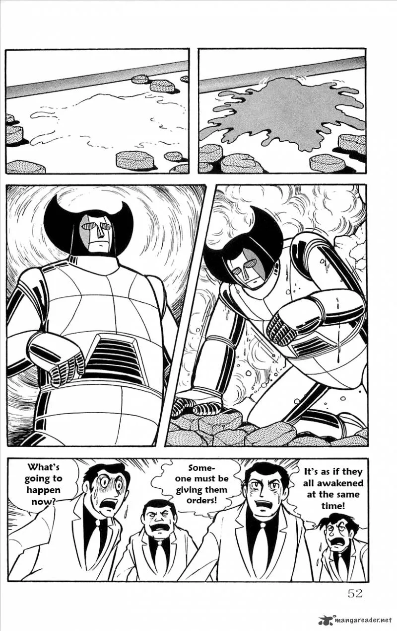 Babel 2 Chapter 25 page 4