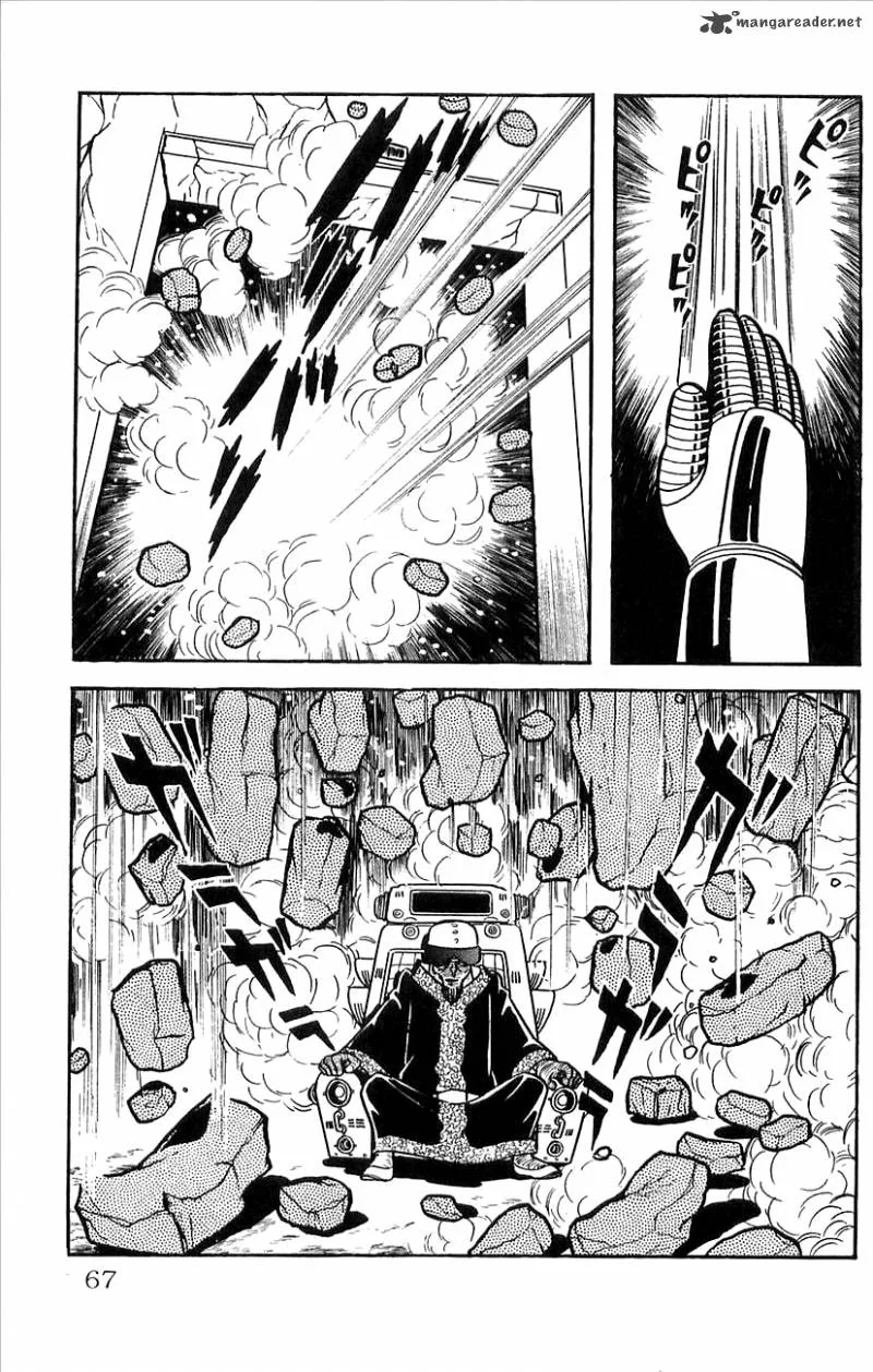 Babel 2 Chapter 25 page 19